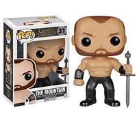Funko POP! Vinyl Game of Thrones The Mountain Action Figure