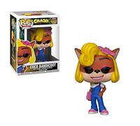 Funko POP! Vinyl: Games: Crash Bandicoot: Coco