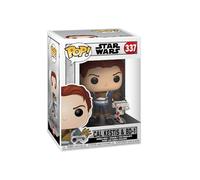 Star Wars Jedi: Fallen Order - Cal Kestis und BD-1 Vinyl Figure 337 Funko Pop! multicolor Onesize