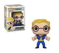 Funko POP! Vinyl: Games: Fallout S2: Vault Boy (Nerd Rage)