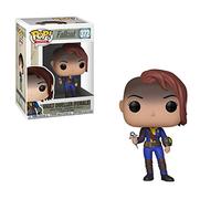 Funko Fallout Vault Dweller Female Pop! Collectable Vinyl Figure #372