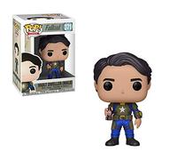 Funko POP! Vinyl: Games: Fallout S2: Vault Dweller Male
