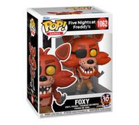 Funko POP! Vinyl Games: FNAF Five Nights at Freddy's Foxy