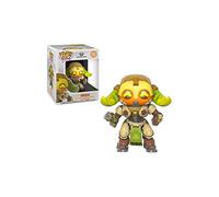 Funko POP! Vinyl: Games: Overwatch : 6" Orisa - Collectable Vinyl Figure - Gift Idea - Official Merchandise - Toys for Kids & Adults - Video Games Fans - Model Figure for Collectors and Display