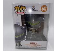 Funko Pop Games Overwatch Genji #347 Vinyl Figure W24