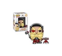 Funko POP! Vinyl: Games: Overwatch : Torbjörn - Collectable Vinyl Figure - Gift Idea - Official Merchandise - Toys for Kids & Adults - Video Games Fans - Model Figure for Collectors and Display