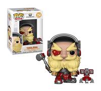 Funko POP! Vinyl: Games: Overwatch : Torbjörn - Collectable Vinyl Figure - Gift Idea - Official Merchandise - Toys for Kids & Adults - Video Games Fans - Model Figure for Collectors and Display