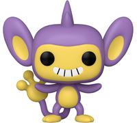 Funko POP! Games: Pokemon - Aipom - Collectable Vinyl Figure - Gift Idea - Official Merchandise - Toys for Kids & Adults - Video Games Fans - Model Figure for Collectors and Display