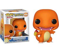Funko POP! Video Games: Pokemon- Charmander