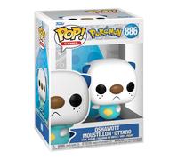 Funko POP! Vinyl Games Pokemon Oshawott