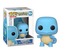 POP! Games - Pokemon #504 Squirtle