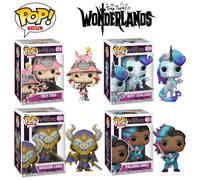Funko Games : Paladin Mike - Tiny Tina's Wonderland - Collectable Vinyl Figure For Display - Gift Idea - Official Merchandise - Toys For Kids & Adults - Games Fans - Model Figure For Collectors