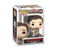 Funko POP! Movies: Ghostbusters: Frozen Empire - Gary Grooberson - Collectable Vinyl Figure - Official Merchandise - Toys for Kids & Adults - Movies Fans - Model Figure for Collectors