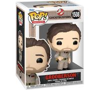 Funko Pop Vinyl: Ghostbusters - (2024) - the Ghostbuster - Collectable Vinyl Fi