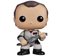 Funko POP! Vinyl Ghostbusters Dr. Peter Venkman