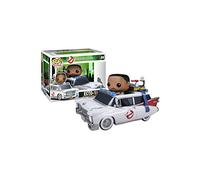 Funko POP! Vinyl Ghostbusters Ecto-1 and Winston Zeddmore Figure