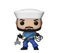 Funko POP! Vinyl: GI Joe-Shipwreck G.I - G.I. Joe - Collectable Vinyl Figure - Gift Idea - Official Merchandise - Toys for Kids & Adults - TV Fans - Model Figure for Collectors and Display