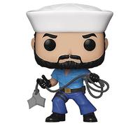 Funko POP Retro Toys G.I. Joe Shipwreck #10 Vinyl Figure
