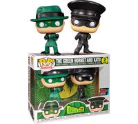 Funko Pop Vinyl - Green Hornet & Kato - NYCC '19