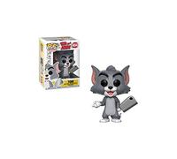 Funko POP! Vinyl: Hanna Barbera: Tom and Jerry: Tom - Collectable Vinyl Figure - Gift Idea - Official Merchandise - Toys for Kids & Adults - TV Fans - Model Figure for Collectors and Display