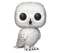 Funko Pop Vinyl - Harry Potter Hedwig 76 - Collectible Owl Figure for Your Display Shelf