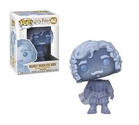 Funko POP! Vinyl: Harry Potter: Nearly Headless Nick (Blue Trans)