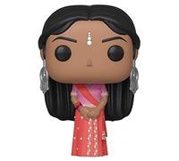 Funko POP! Vinyl Harry Potter-Padma Patil - (Yule) - Collectable Vinyl Figure - Gift Idea - Official Merchandise - Toys for Kids & Adults - Movies Fans - Model Figure for Collectors and Display