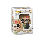 Funko POP! Vinyl: Harry Potter - Professor Sybill Trelawney, Std - Collectable Vinyl Figure - Gift Idea - Official Merchandise - Toys for Kids & Adults - Movies Fans - Model Figure for Collectors