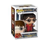 Funko POP! Vinyl: Harry Potter: Quidditch Harry - Collectable Vinyl Figure - Gift Idea - Official Merchandise - Toys for Kids & Adults - Movies Fans - Model Figure for Collectors and Display