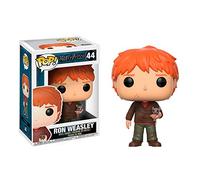 Funko POP. Vinyl: Harry Potter: Ron Weasley w/Scabbers