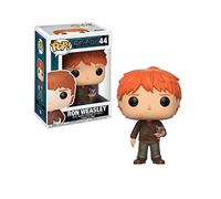 Funko POP. Vinyl: Harry Potter: Ron Weasley w/Scabbers