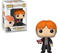Funko Pop! Vinyl: Harry Potter : Ron Weasley With Howler - Collectable Vinyl Figure - Gift Idea - Official Merchandise - Toys for Kids & Adults - Movies Fans - Model Figure for Collectors and Display
