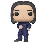 Funko POP!. Vinyl Harry Potter-Severus Snape - (Yule) Collectible Figure - Collectable Vinyl Figure - Gift Idea - Official Merchandise - Toys for Kids & Adults - Movies Fans