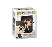 Funko POP! Vinyl - Harry Potter - (Yule) - Collectable Vinyl Figure - Gift Idea - Official Merchandise - Toys for Kids & Adults - Movies Fans - Model Figure for Collectors and Display