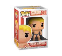 Funko POP! Vinyl: Hasbro-Stretch Armstrong - 1/6 Odds for Rare Chase Variant - (Styles Vary) - Collectable Vinyl Figure - Gift Idea - Official Merchandise - Toys for Kids & Adults