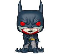 Funko POP Heroes 80th Red Rain Batman #286 (1991) BRAND NEW