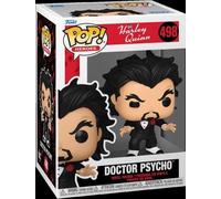 FUNKO POP VINYL HEROES HARLEY QUINN DOCTOR PSYCHO