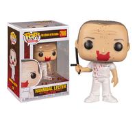 Funko Pop! Vinyl Horror Silence of the Lambs Hannibal (Bloody)