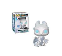 HOW TO TRAIN YOUR DRAGON LIGHT FURY 3.75" POP MOVIES VINYL FIGURE FUNKO 687