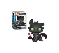 Funko Pop! Vinyl: How to Train Your Dragon 3: Toothless - How to Train Your Dragon - Collectable Vinyl Figure - Gift Idea - Official Merchandise - Toys for Kids & Adults - Movies Fans