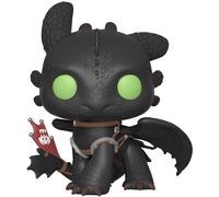 Funko POP Vinyl: How to Train Your Dragon 3: Toothless - How to Train Your Drag
