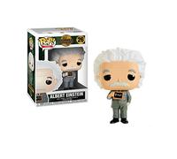 Funko POP! Vinyl Icons: Albert Einstein Scientist - Collectable Vinyl Figure - Gift Idea - Official Merchandise - Toys for Kids & Adults - Model Figure for Collectors and Display