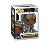Funko Pop! Ironheart Model 4