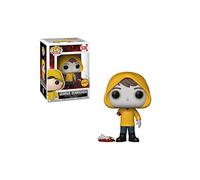 Funko Pop! Vinyl: It 2017: Georgie Denbrough With Boat - Collectable Vinyl Figure - Gift Idea - Official Merchandise - Toys for Kids & Adults - Movies Fans - Model Figure for Collectors and Display