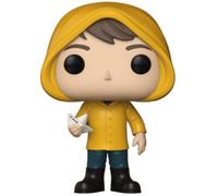 Funko Pop Vinyl Stephen King IT Georgie Denbrough Limited Chase Edition Rare 536 - multi