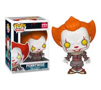 Funko POP! Vinyl: Movies: IT: Chapter 2-Pennywise With Open Arms - IT Chapter Two - Collectable Vinyl Figure - Gift Idea - Official Merchandise - Toys for Kids & Adults - Movies Fans