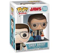 Funko Pop! Vinyl Jaws Chief Brody