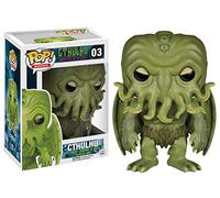 Funko POP! Vinyl Literature HP Lovecraft Cthulhu Action Figure Playsets