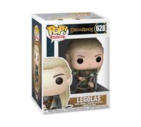 Funko POP! Vinyl: Lord of The Rings - Hobbit - Legolas - Collectable Vinyl Figure - Gift Idea - Official Merchandise - Toys for Kids & Adults - Movies Fans - Model Figure for Collectors and Display