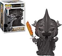 Funko Pop! Vinyl: Lord Witch-King Of Agmar the Rings/Hobbit: Witch King - Collectable Vinyl Figure - Gift Idea - Official Merchandise - Toys for Kids & Adults - Movies Fans
